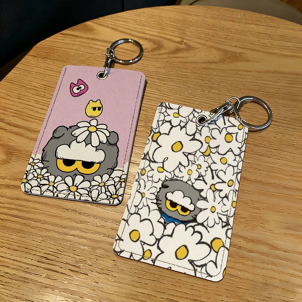 Lockbox Key Secure - Dessin animé mignon Z-ZOA-S marque porte-carte
