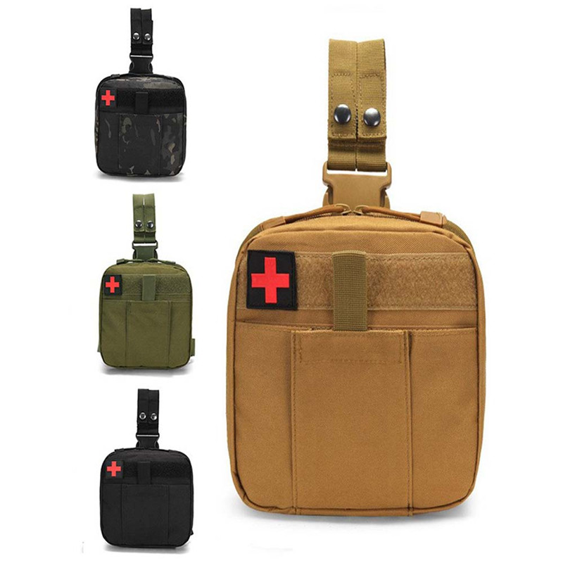 Pochette de cuisse MOLLE pour  - First Aid Bag Kit avis et prix