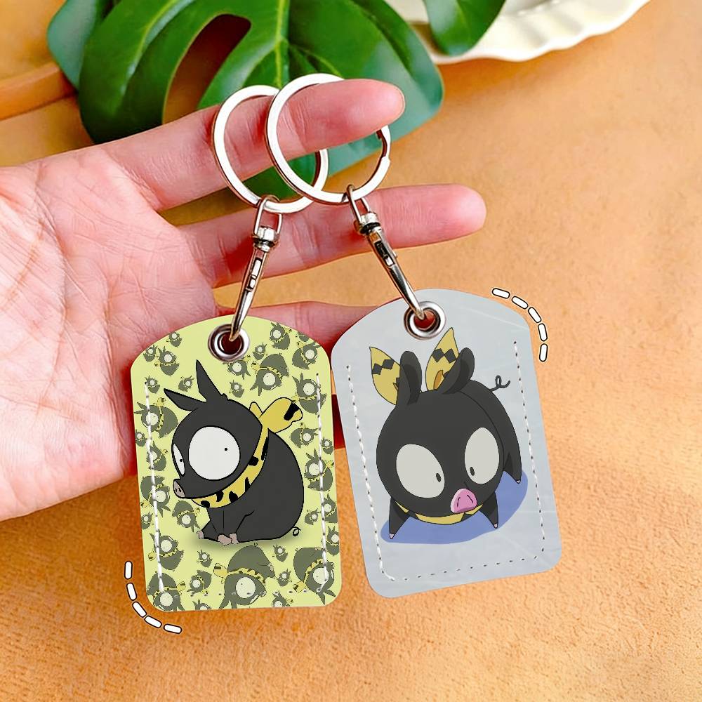 Porte-cartes mignon P-chan de  - Lockbox Key Secure avis et prix