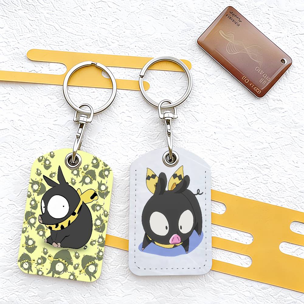 Porte-cartes mignon P-chan de  - Lockbox Key Secure avis et prix