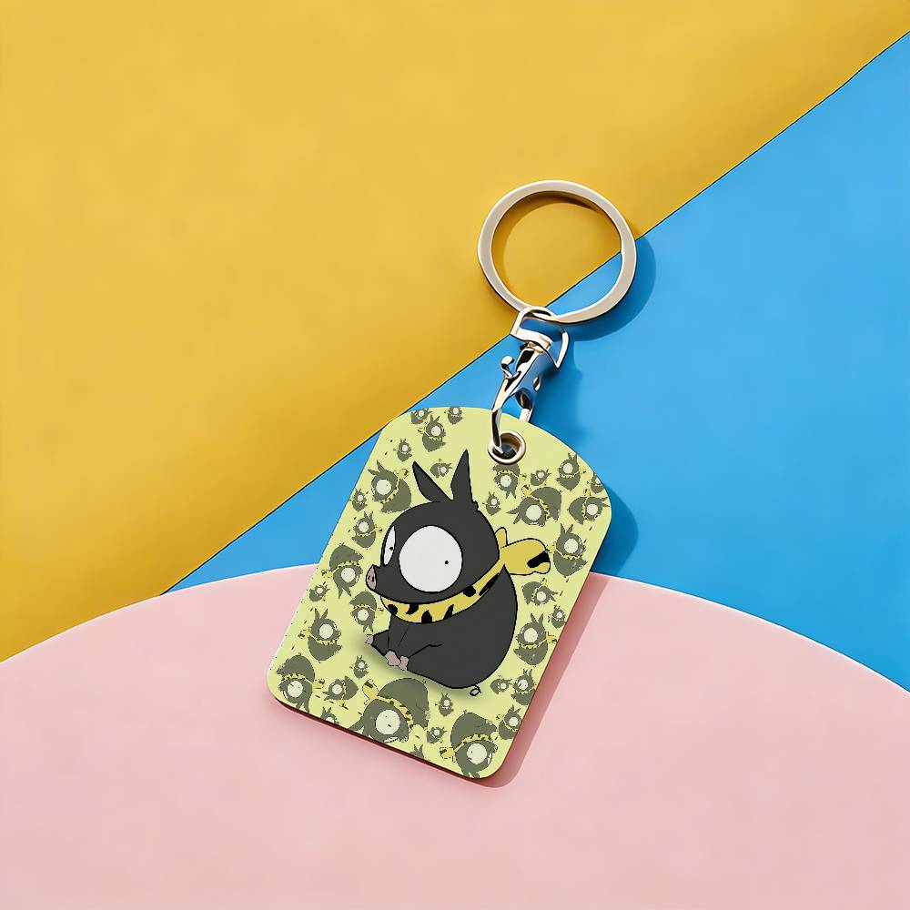 Porte-cartes mignon P-chan de  - Lockbox Key Secure avis et prix
