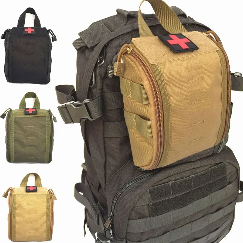 Trousse médicale tactique, kit - First Aid Bag Kit avis et prix