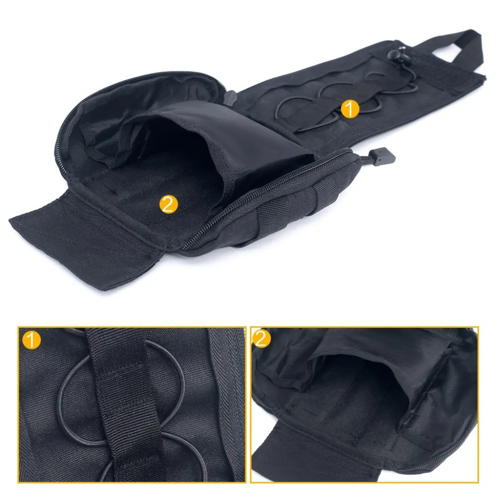 Trousse médicale tactique, kit - First Aid Bag Kit avis et prix