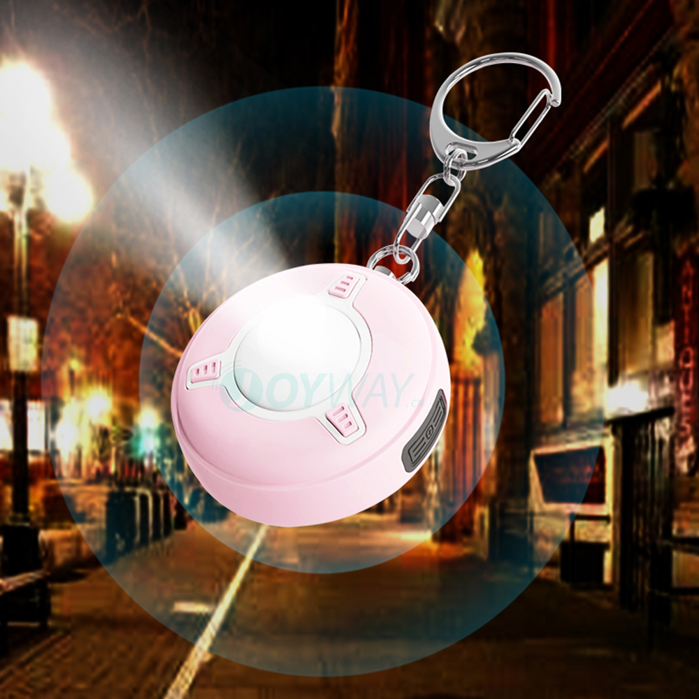 JOYWAY nouvelle sirène personn - Personal Alarm Keychain avis et prix