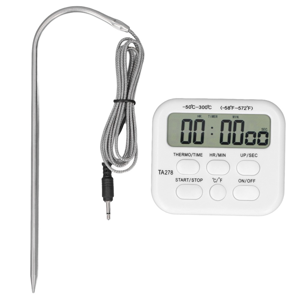 Thermomètre de cuisine numériq - Pool Alarm Float avis et prix