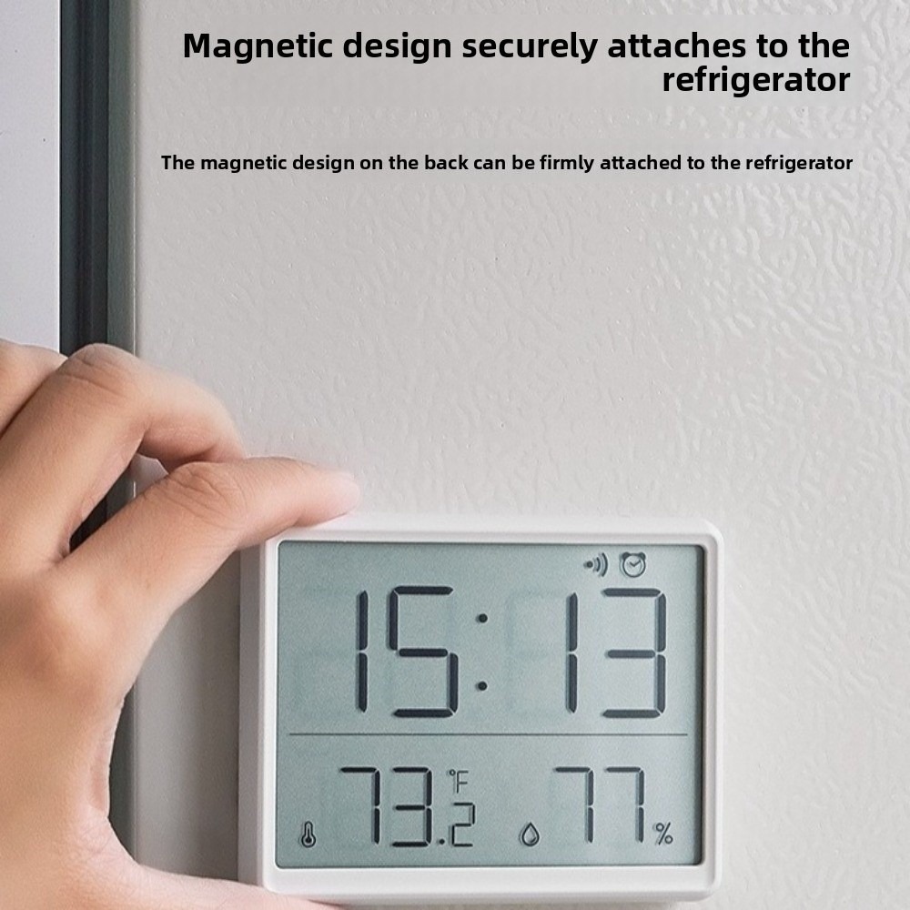 Horloge murale magnétique, gra - Pool Alarm Float avis et prix