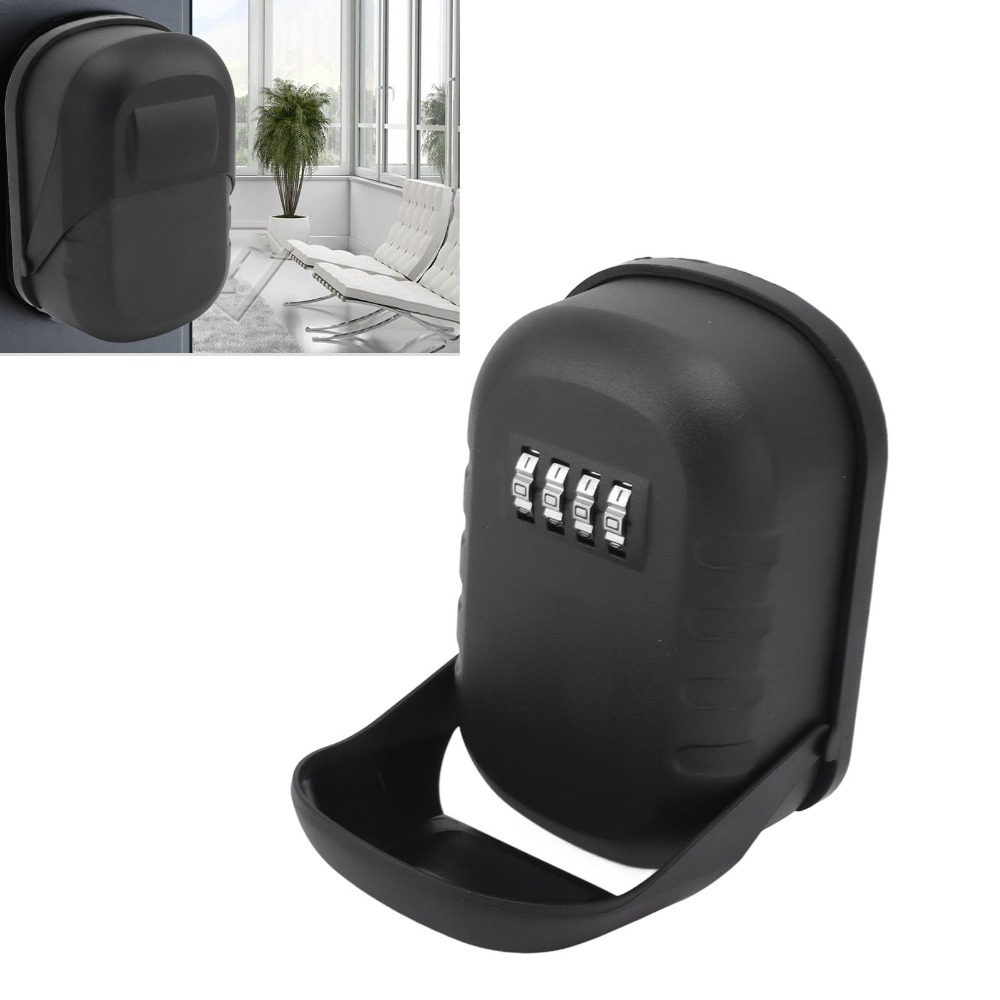 Boîte à clés murale de sécurit - Lockbox Key Secure avis et prix