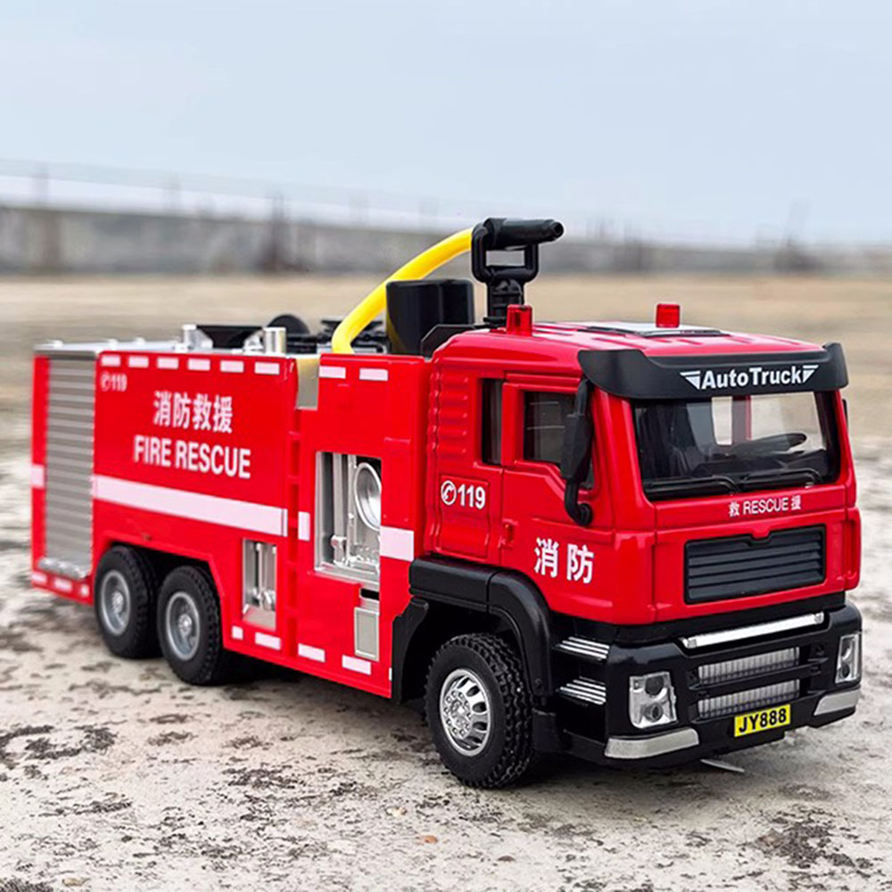 1/50 échelle pompier modèle de - Fire Escape Ladder avis et prix