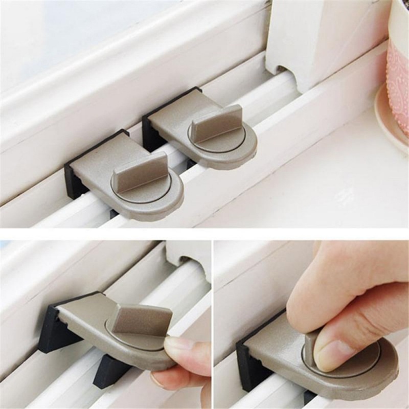 4 ensembles de bouchons de cei - Window Lock Bar avis et prix