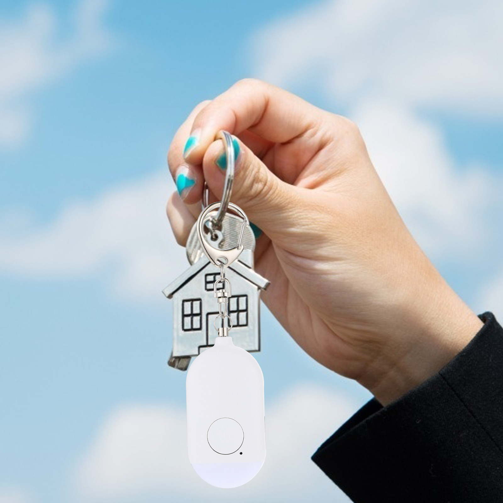 1 ensemble d'alarme personnell - Personal Alarm Keychain avis et prix