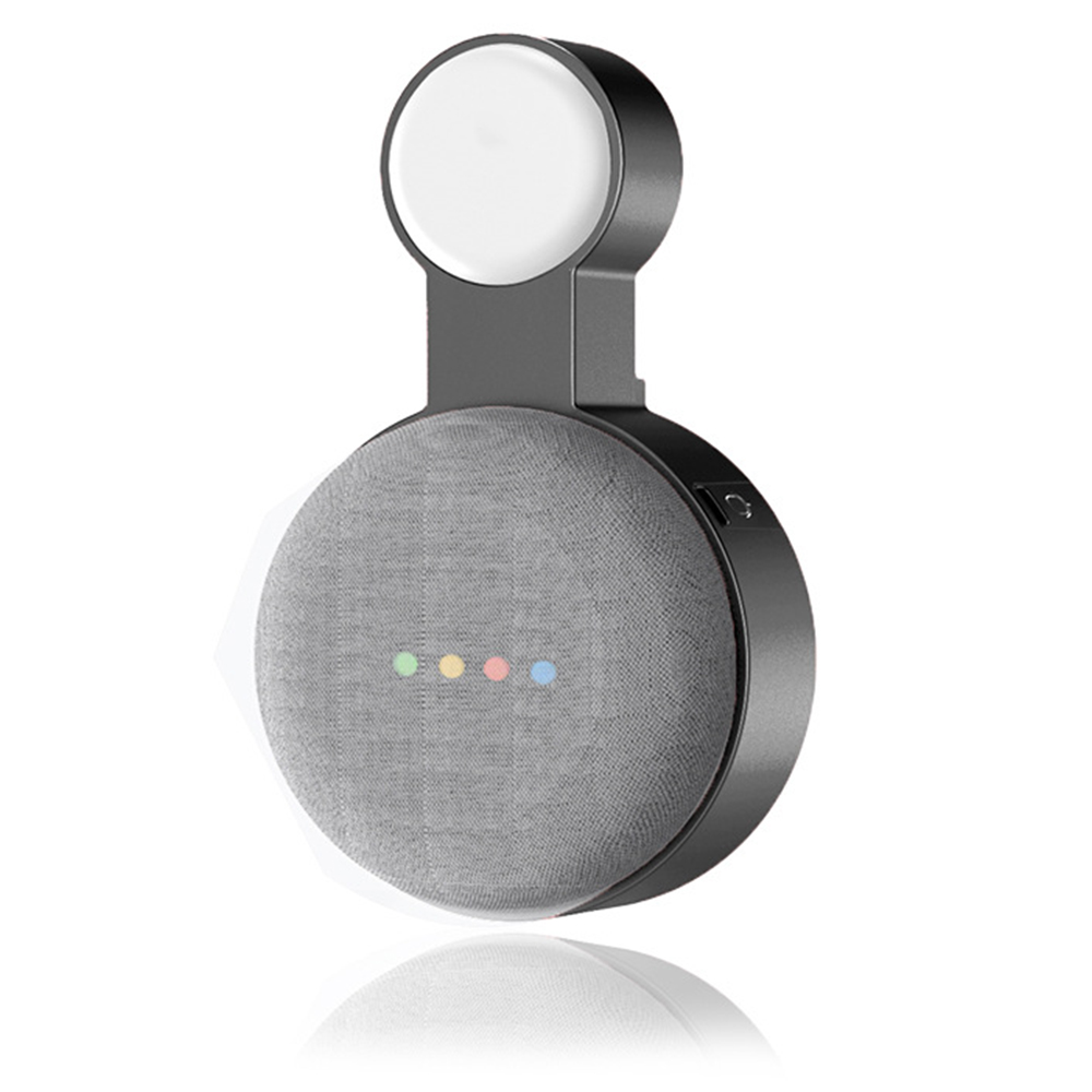 Support mural pour prise de co - Google Speaker Nest Mini avis et prix