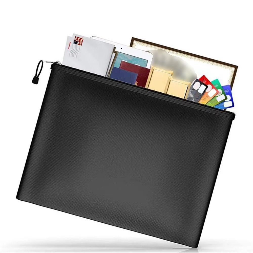 Sac à documents ignifuge résis - Fire Safe Document avis et prix